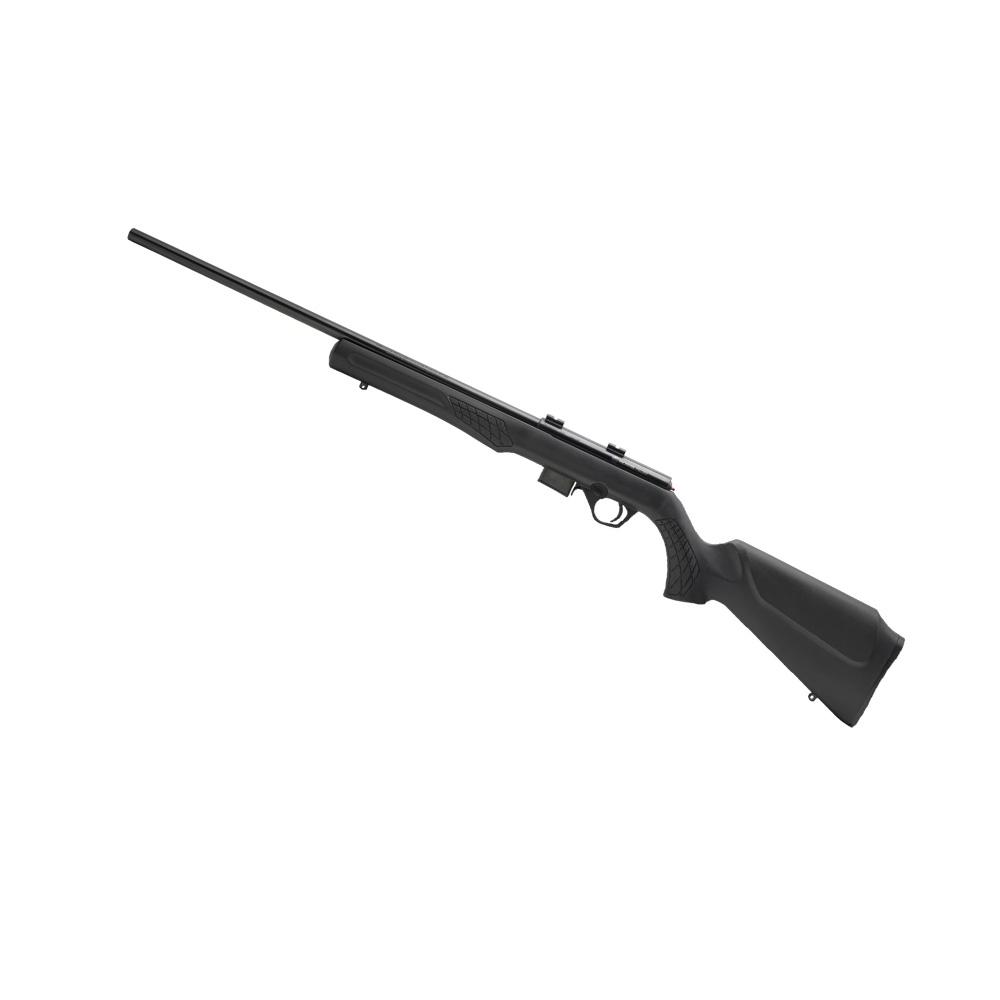 Bullseye North Rossi Rimfire Rifle, 22WMR, BoltAction, 21" Barrel